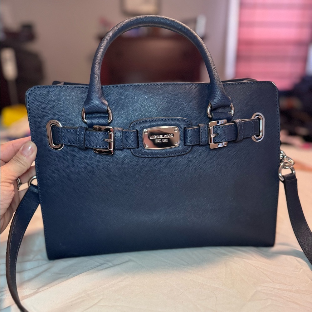 Michael Kors satchel purse
